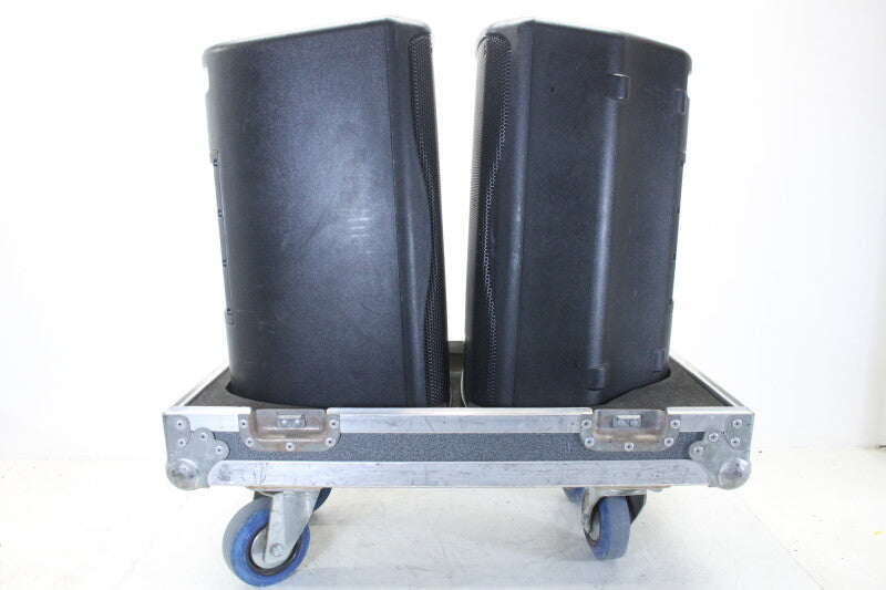 Electro-Voice ZX1-90 Speaker Set In Flightcase