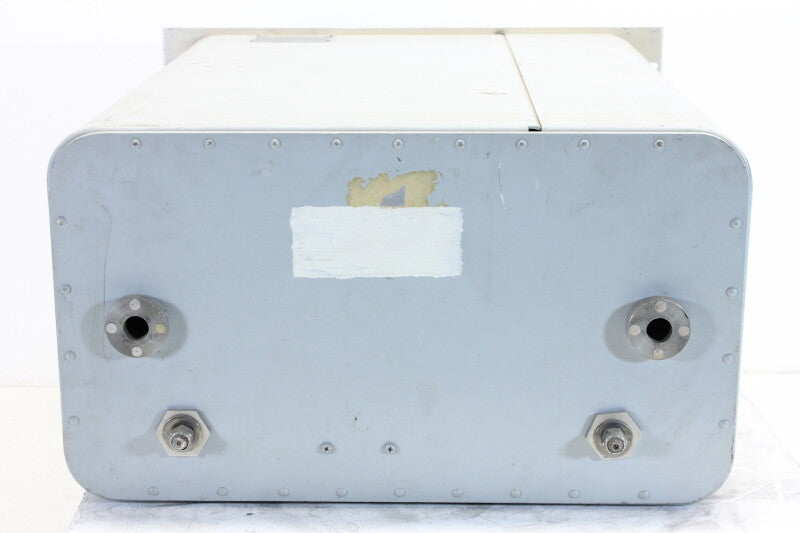 Electronic Communications, Inc. US Army Receiver Radio 01-00867-001 Model 719A