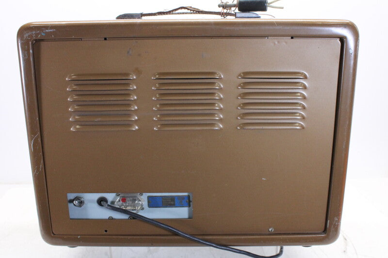Electronic Instruments LTD. Vibron Electrometer Model 33 C