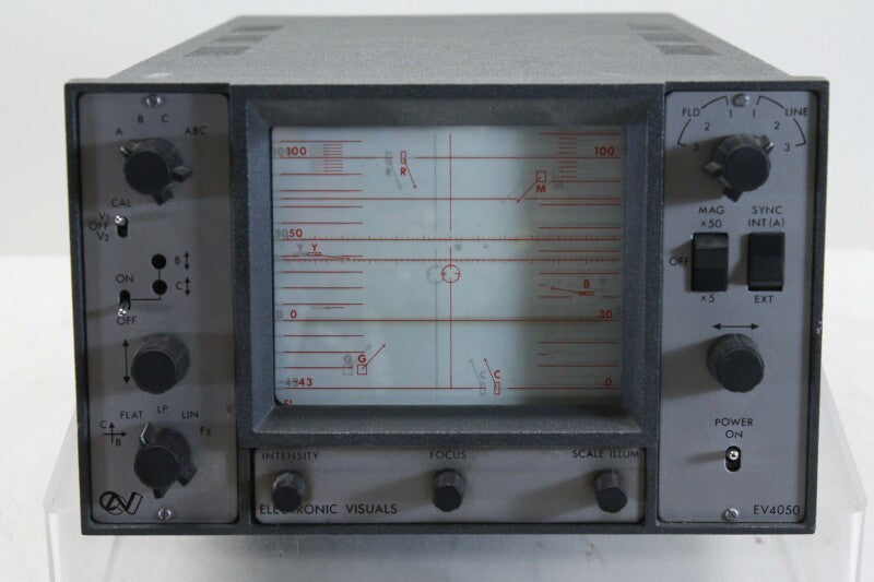 Electronic Visuals Vectorscope EV4050