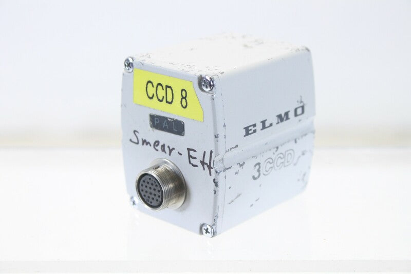ELMO 3CCD Camera - Camera Body Without Lens (No.1)