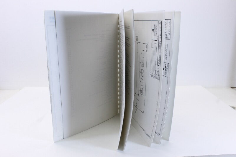 EMT 442 Digital P.A. Processor - Instruction Manual