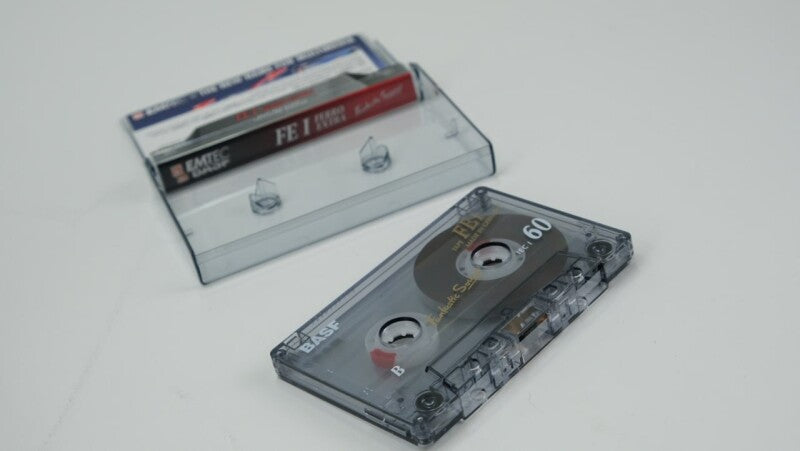 EMTEC Ferro Extra 1 - IEC 1 - 60 Min - Cassette NOS