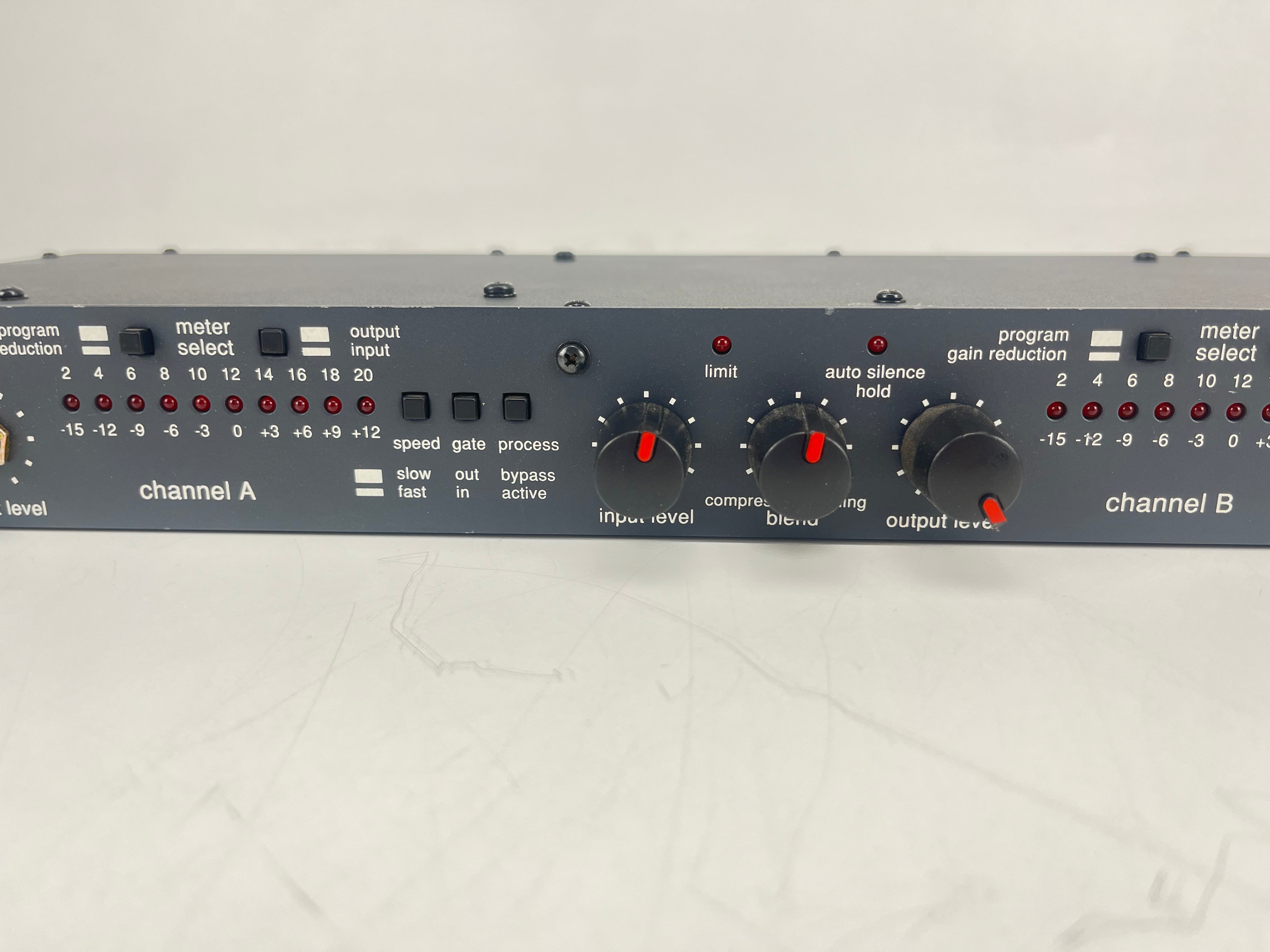 Biamp Advantage GM/2 Dual Gain Manager