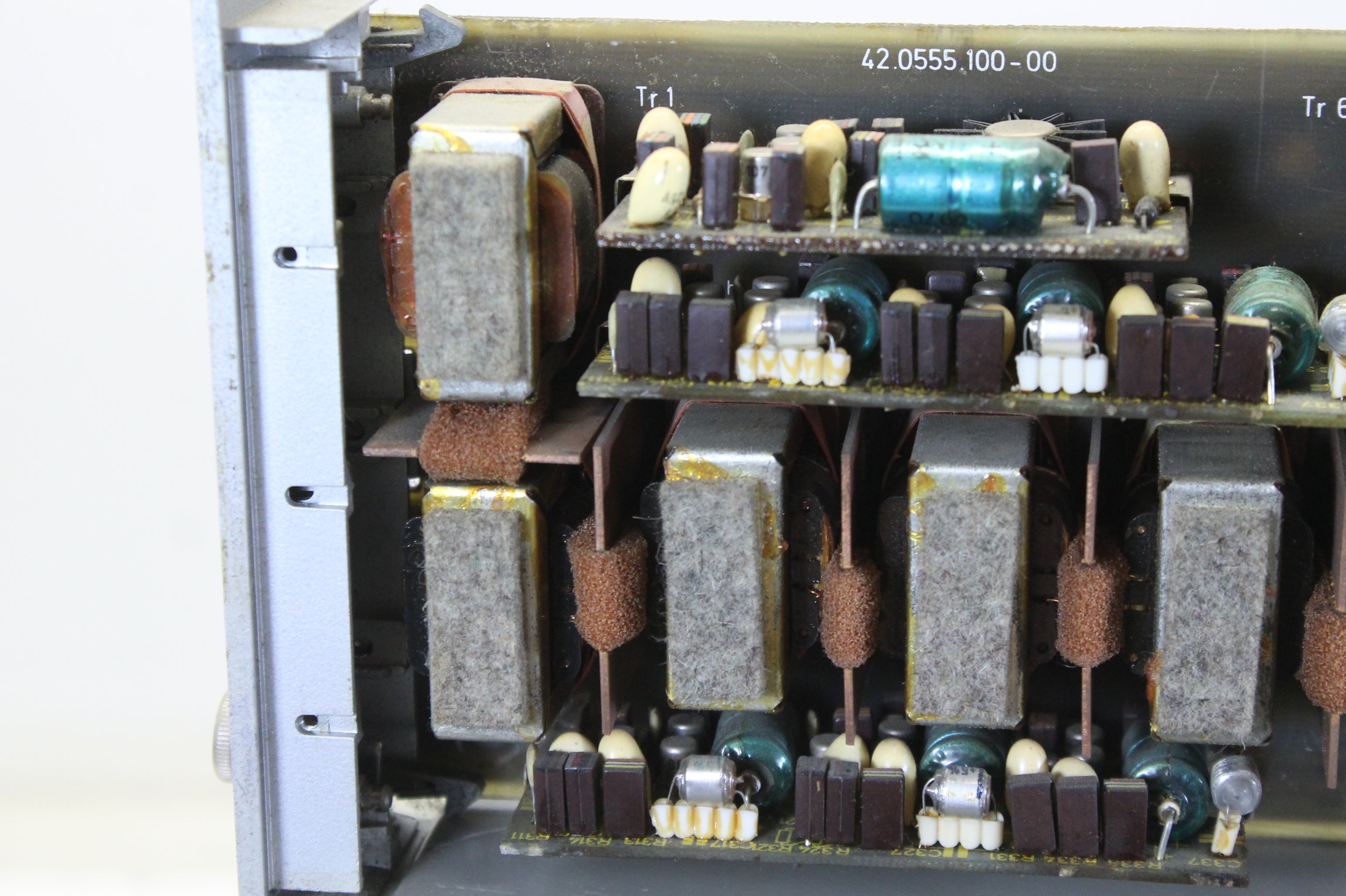 Telefunken V382 Line Distribution Amplifier