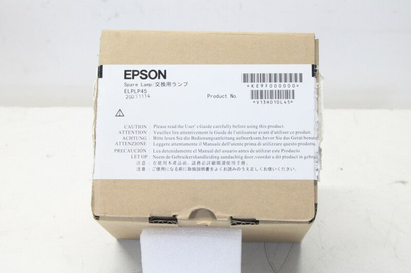 Epson ELPLP 45 Beamer Replacement Lamp