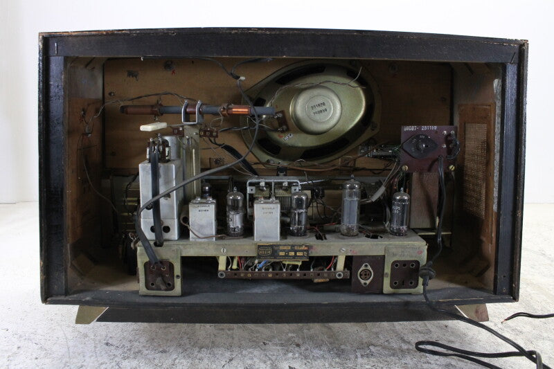 ERRES KY 596 vintage tube radio 1959-1960