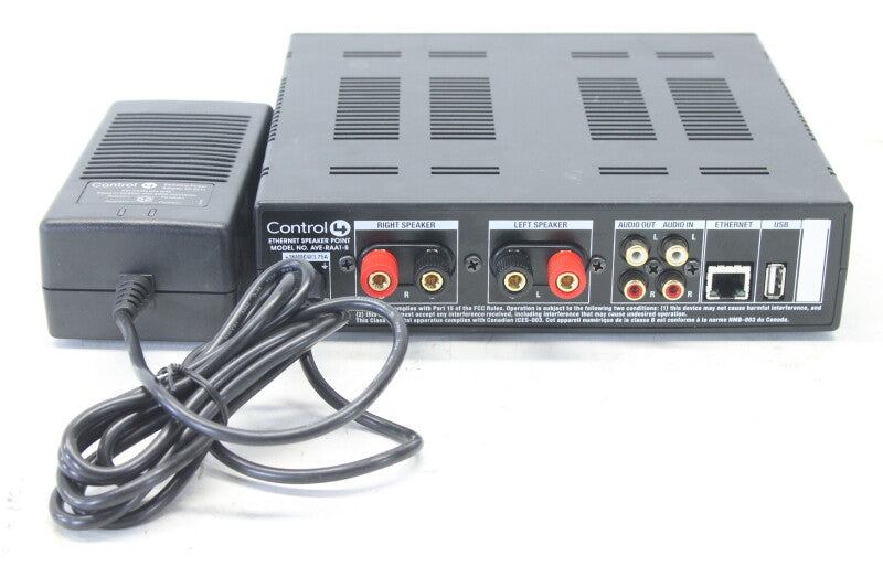 Control4 Ethernet Speaker Point AVE-RAA1-B