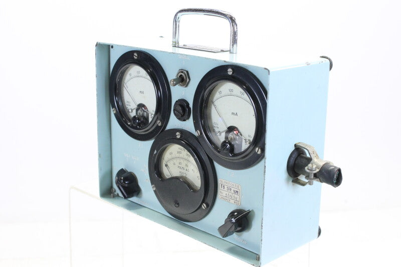 Evershed & Vignoles Signal Tester P.A. / T.U.3