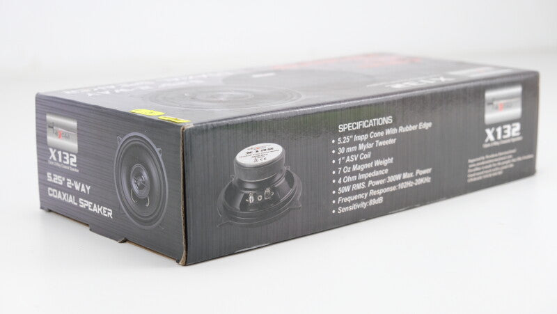 Excaliber X 132 - 2-Way - Car Speakers