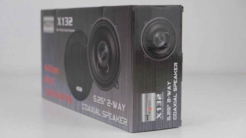Excaliber X 132 - 2-Way - Car Speakers