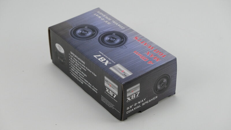 Excaliber X 87 - 2-Way - Car Speakers