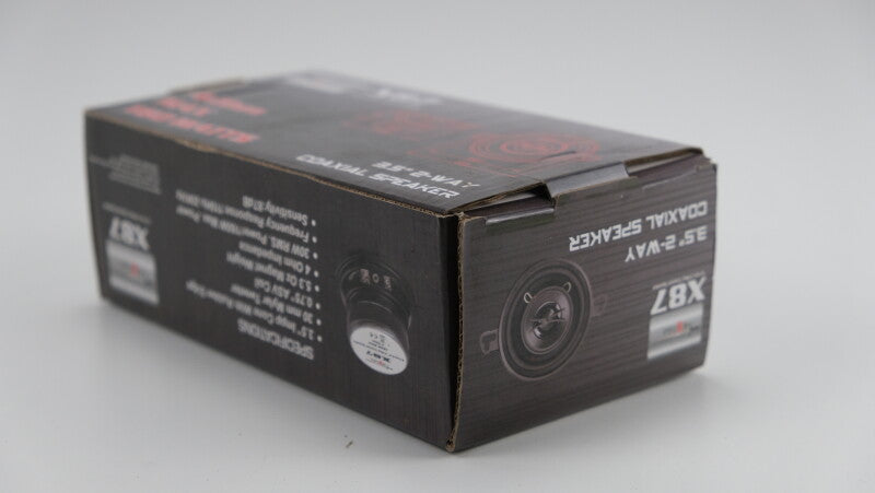 Excaliber X 87 - 2-Way - Car Speakers