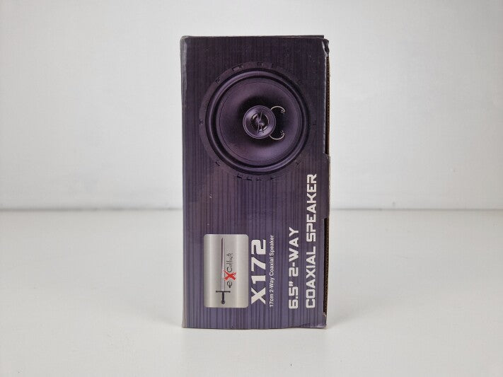 Excaliber X172 - Car Speakers