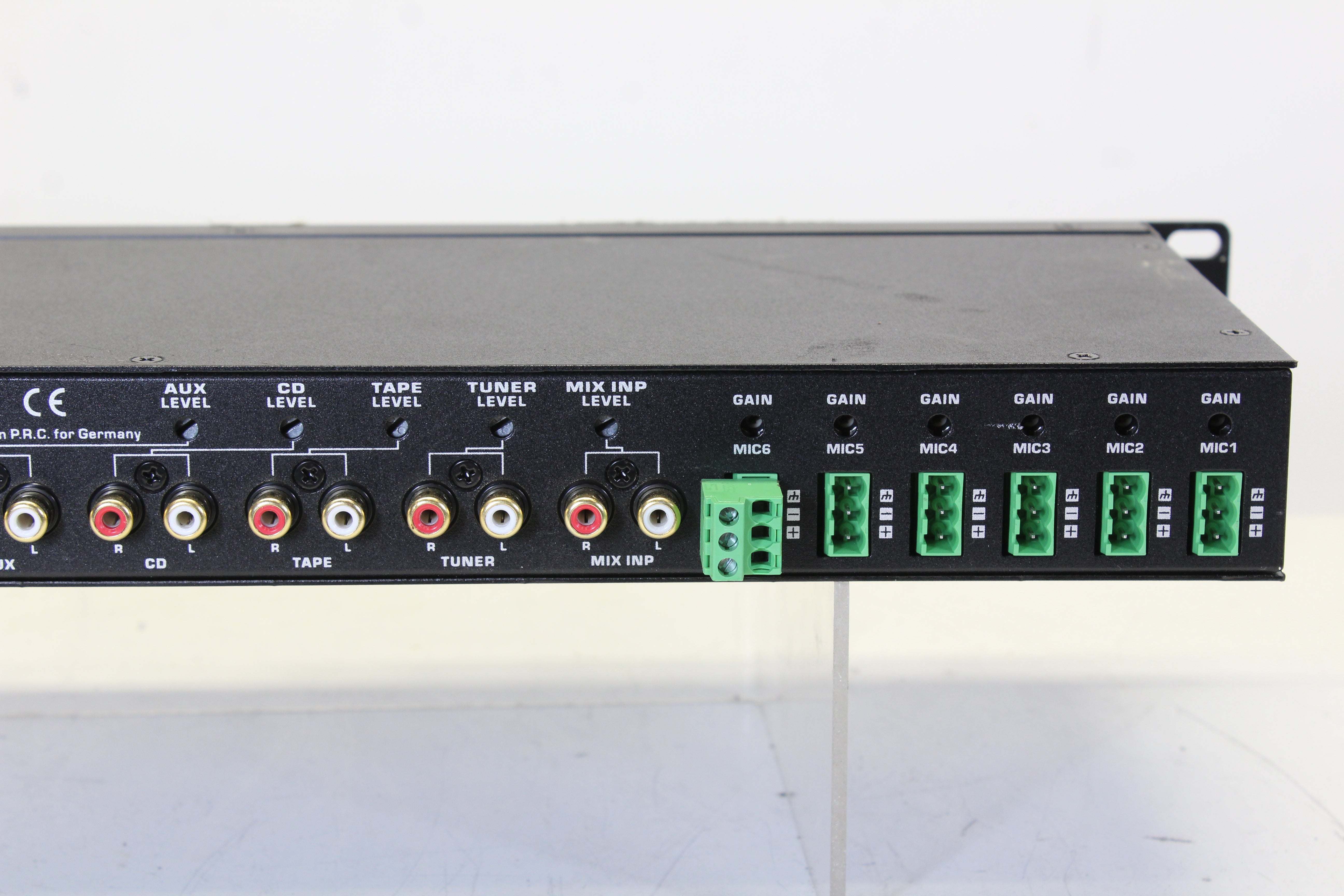 Beyerdynamic Mix 10 Rackmount Mixer (No.2)