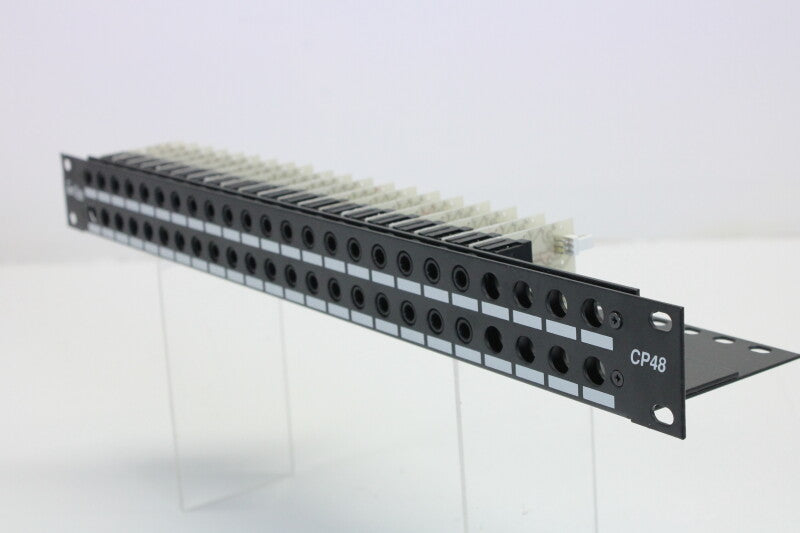 Fastline CP48 Patchbay 24x24
