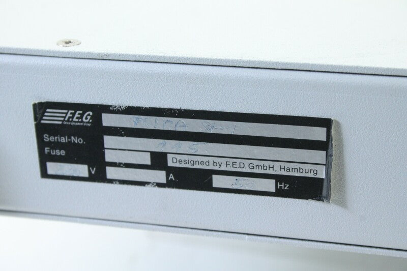 F.E.G. Future Equipment Group SI-2 - Remote Control Switcher