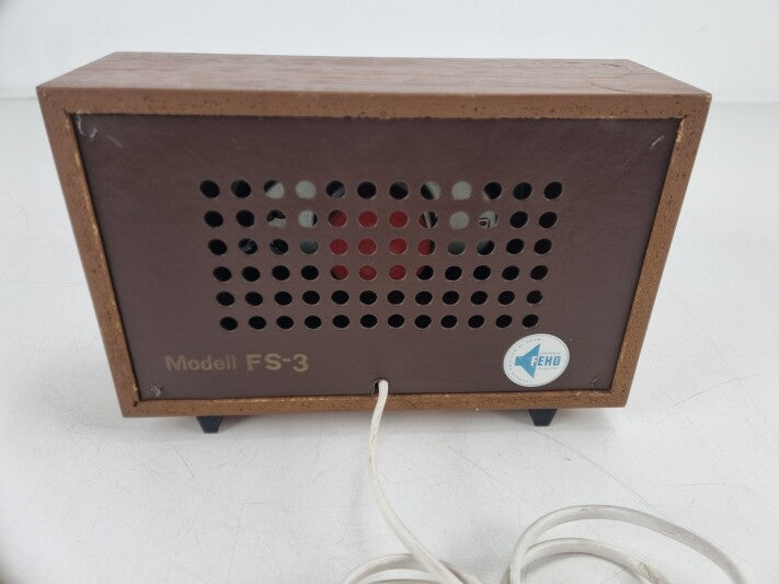 FEHO FS-3 - Solo Bookshelf Speaker