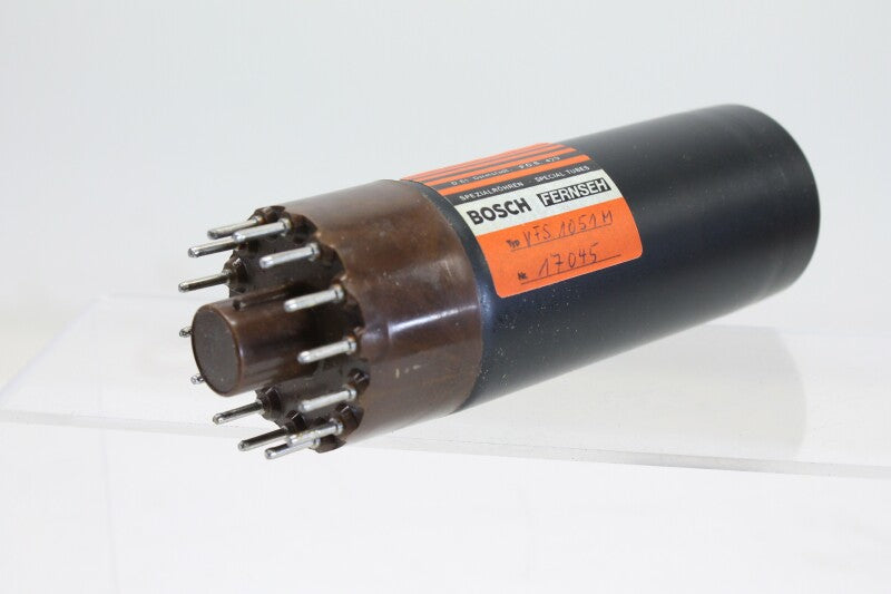 Bosch Fernseh VFS 1051M vintage Tube (No.3)