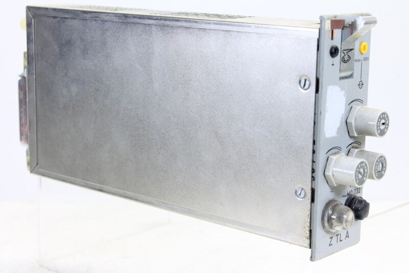 Fernseh Module Type ZTL A (no. 1)