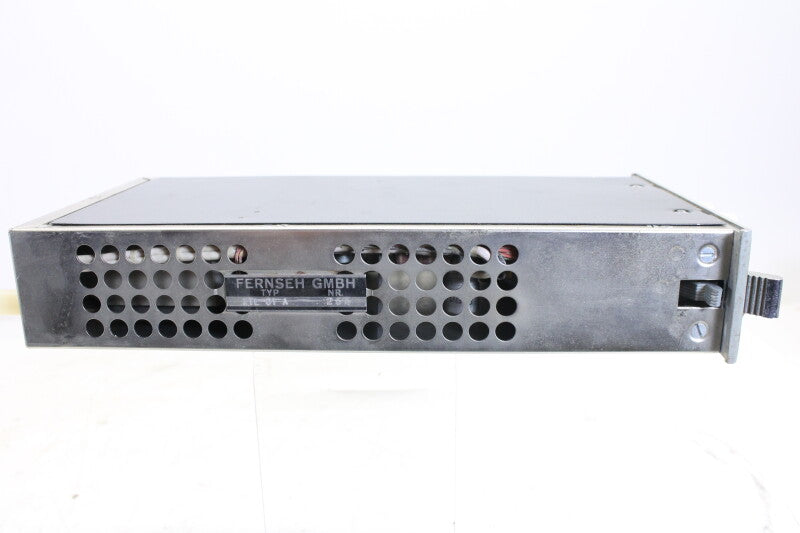 Fernseh Module Type ZTL A (no. 1)