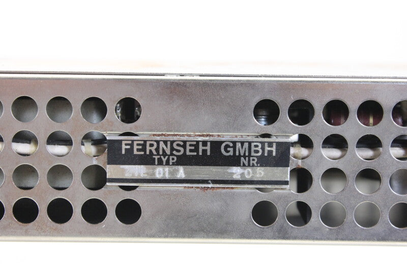 Fernseh Module Type ZTL A (no. 2)