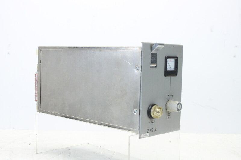 Fernseh Z NG A - Power Supply Module With VU Meter