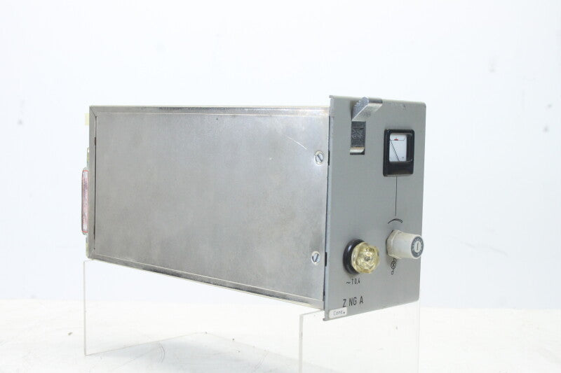 Fernseh Z NG A - Power Supply Module With VU Meter