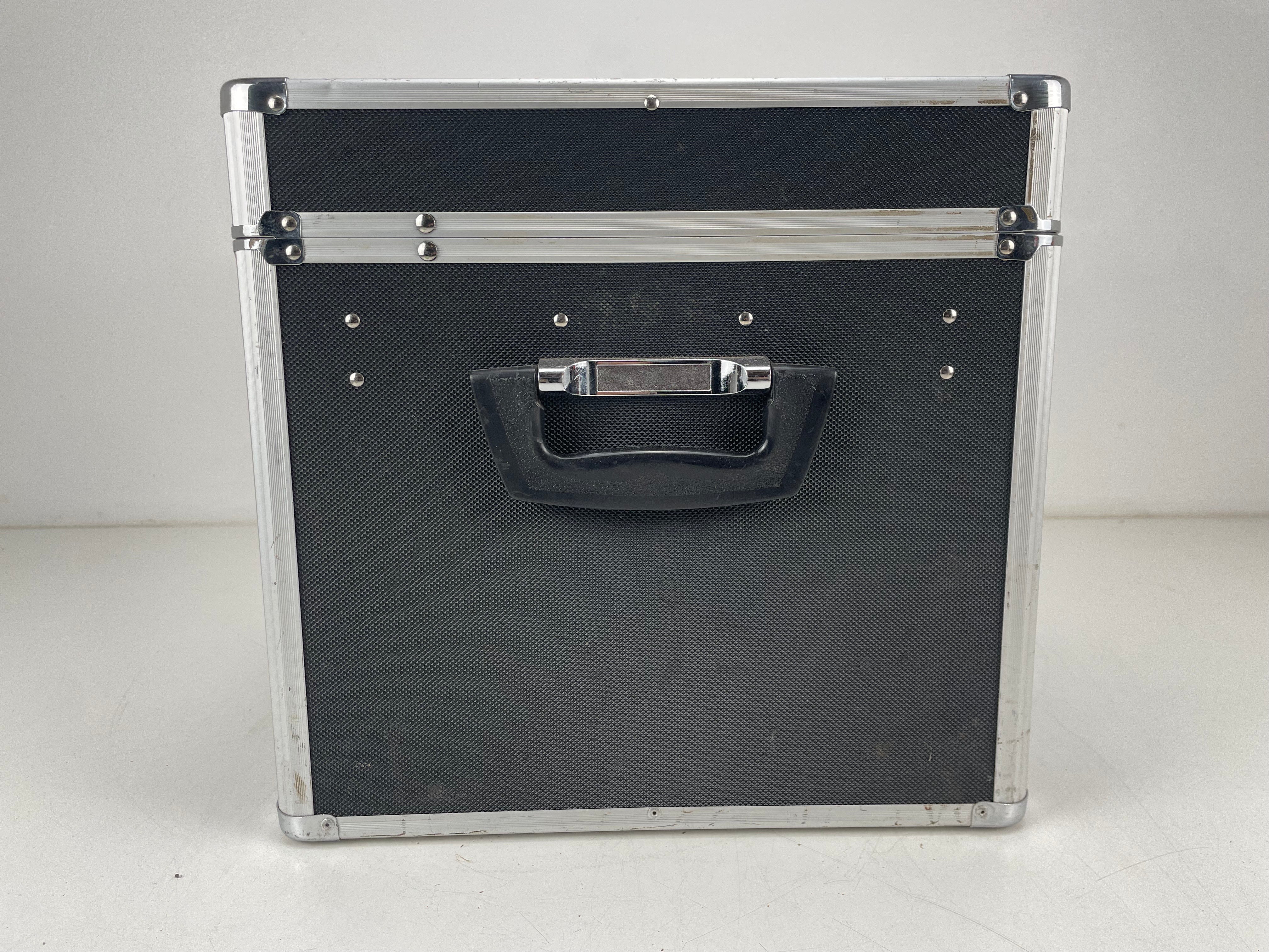 Leitz Lockable Suspension File Flight Case - PIN CODE UNKNOWN