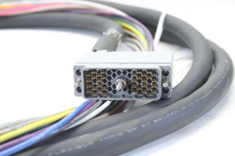 Belden Flexible Audio 1514C Edac 16 Channel Snake
