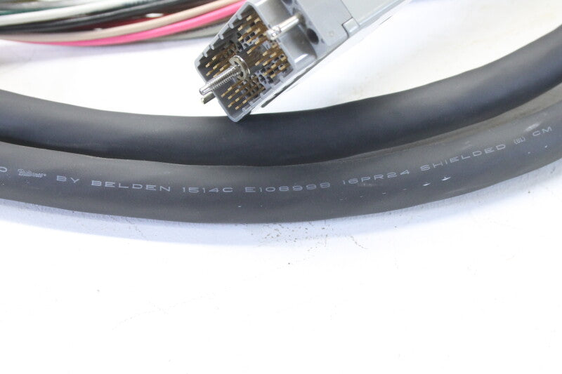Belden Flexible Audio 1514C Edac 16 Channel Snake