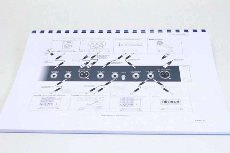 Focusrite Platinum Tonefactory