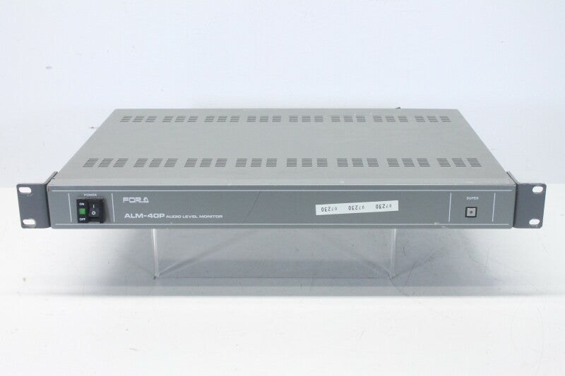 For.a ALM-40P - Audio Level Monitor (No.2)