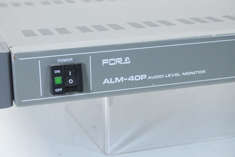 For.a ALM-40P - Audio Level Monitor (No.2)