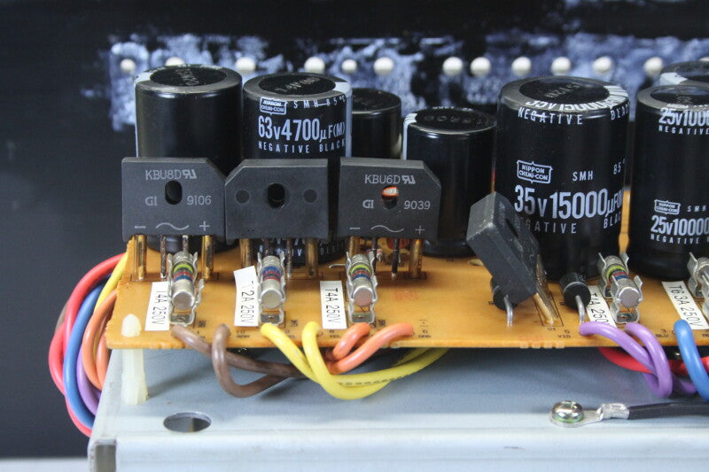 Fostex Power Supply for Fostex G24S Tape Recorder