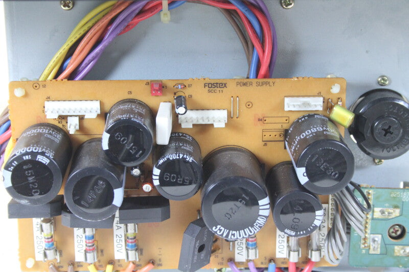 Fostex Power Supply for Fostex G24S Tape Recorder