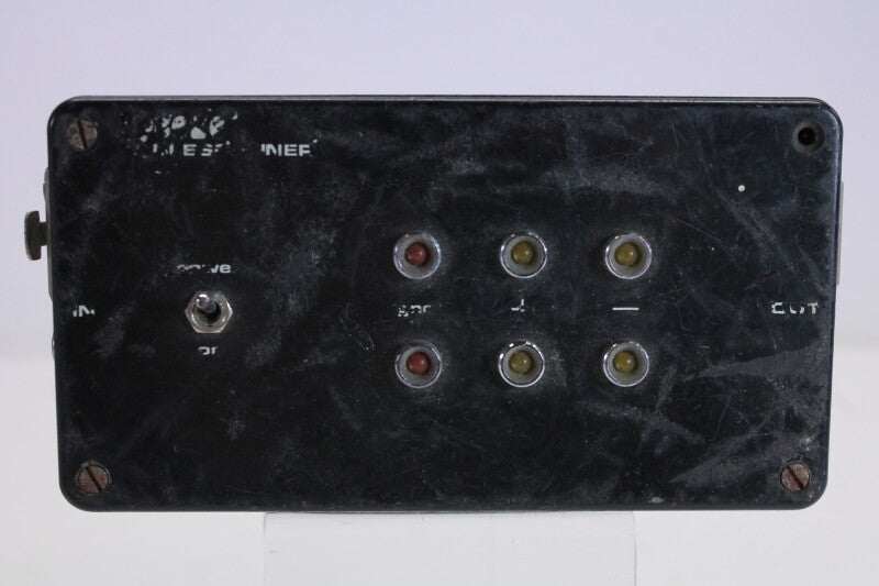 Freeze Cable Scanner