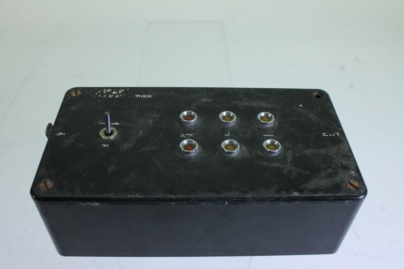 Freeze Cable Scanner