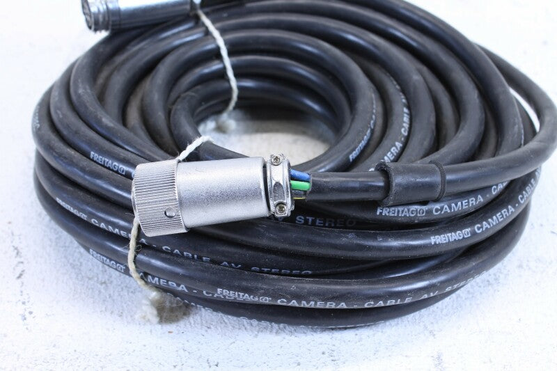 Freitag Camera Cable AV Stereo
