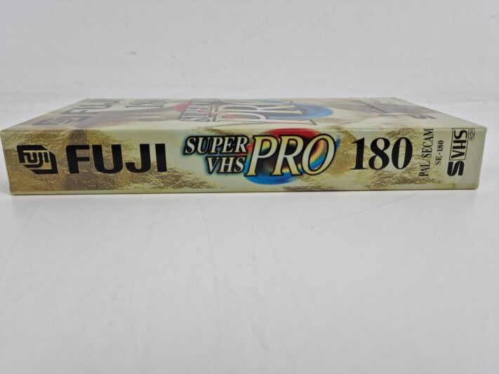 FUJI SE-180 Super VHS Pro -