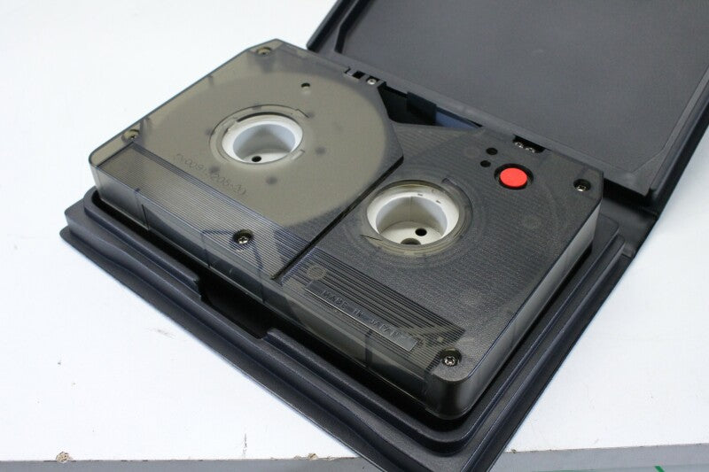 Fujifilm KCA-20 U-matic Beridox Videocassette - Lot of 2 (No.1)