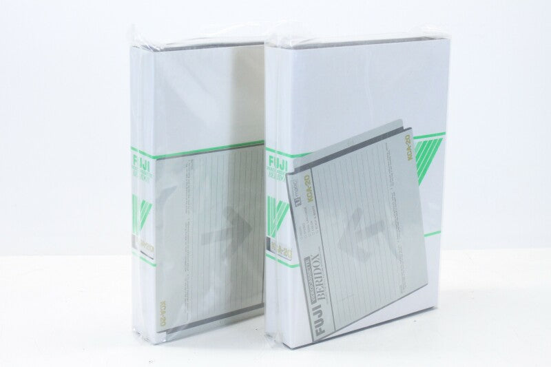 Fujifilm KCA-20 U-matic Beridox Videocassette Lot of 2 (No.3)