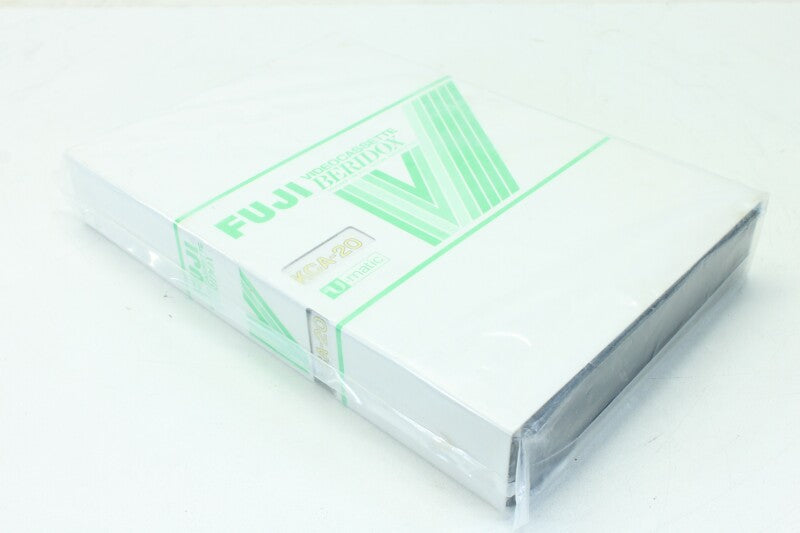 Fujifilm KCA-20 U-matic Beridox Videocassette (No.3)