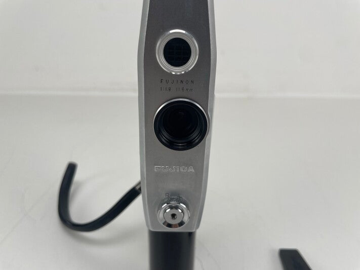 Fujifilm Fujica Single-8 P1 Cine Camera – Mint Condition – Vintage 8mm Film Camera + FREE FILM ROLL (EXPIRED)