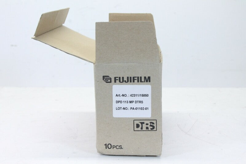 Fujifilm DPD-113MP - Digital Professional Audio Cassette Box of 9