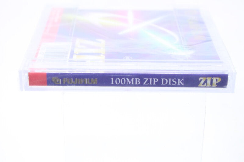 Fujifilm ZIP 100MB IBM Formatted (No. 1)