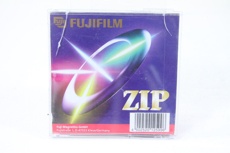 Fujifilm ZIP 100MB IBM Formatted (No. 2)