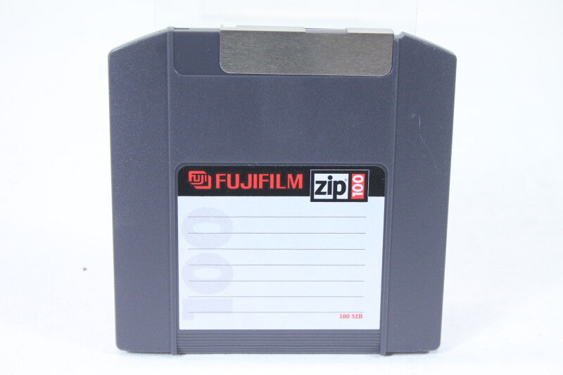 Fujifilm ZIP 100MB IBM Formatted (No. 2)