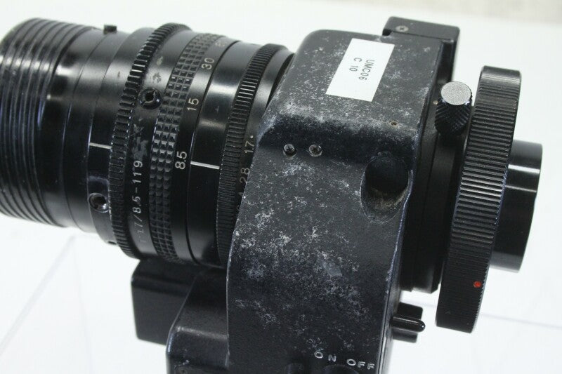 Fujinon Pegasus III - Broadcast Video Camera Lens Part