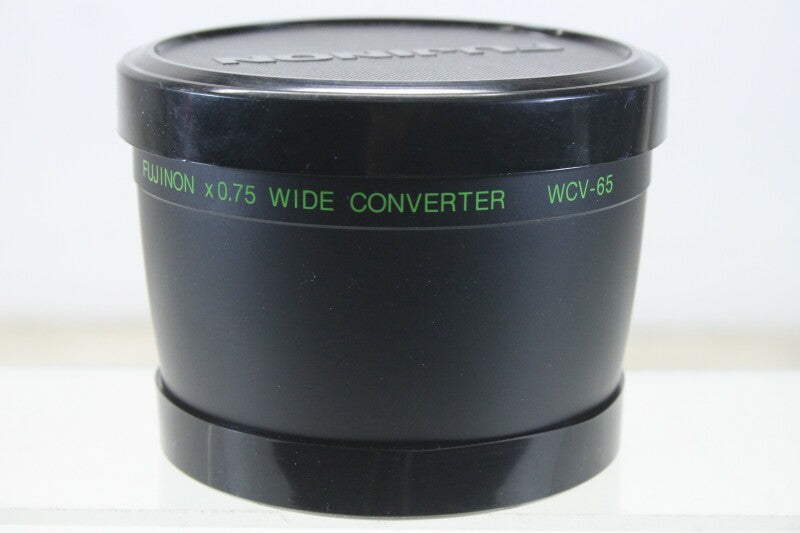 Fujinon WCV-65 - x 0,75 Wide Angle Converter Lens (No.1)